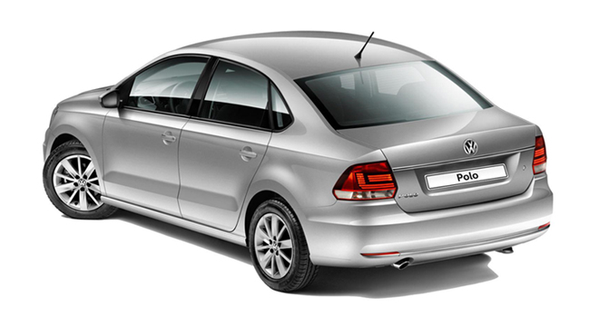 VOLKSWAGEN NEW POLO SEDAN 