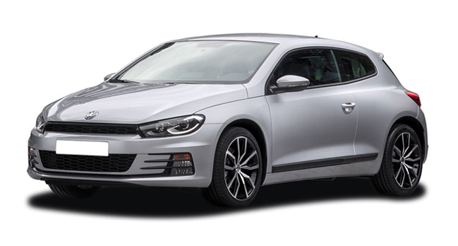 VOLKSWAGEN NEW SCIROCCO R 