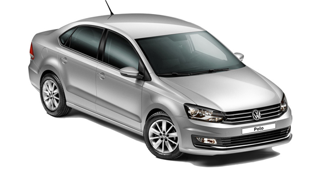 VOLKSWAGEN NEW POLO SEDAN 