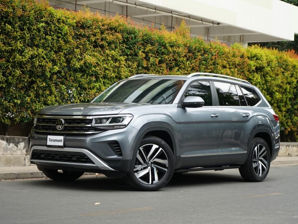 VOLKSWAGEN TERAMONT LIMITED