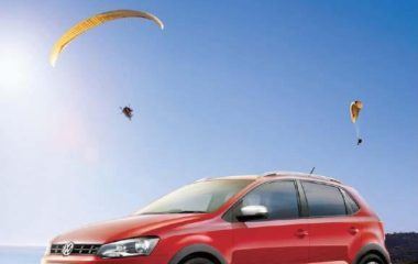 Volkswagen Cross Polo – mẫu SUV đô thi cỡ nhỏ