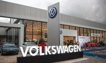 Volkswagen Long Biên - Đại Lý 4S Duy Nhất Tại Hà Nội.