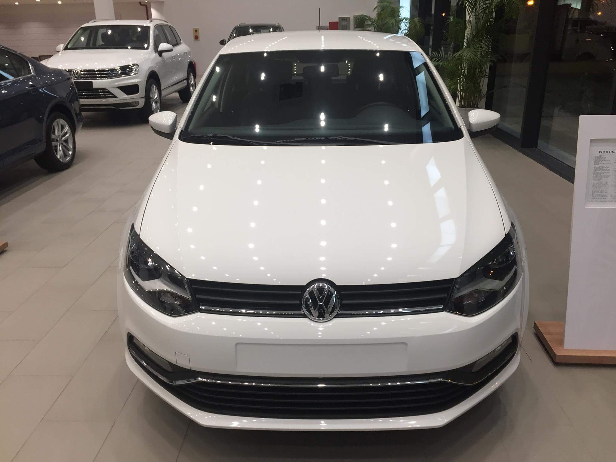 dong xe volkswagen tai viet nam