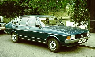 volksawgen passat