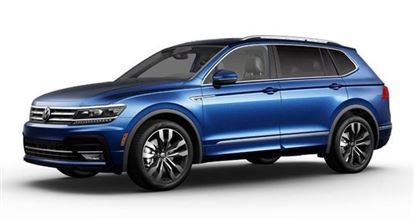Những SUV 7 chỗ cỡ lớn tốt nhất năm 2020