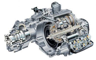 Công nghệ hộp số ly hợp kép DSG của Volkswagen