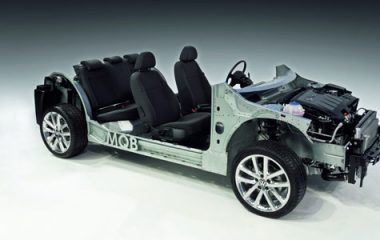 Công nghệ khung gầm MQB của Volkswagen