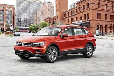 Mua Volkswagen Tiguan Allspace có phải lựa chọn sáng suốt ?