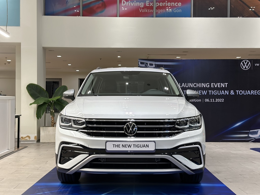 Volkswagen Tiguan Platinum
