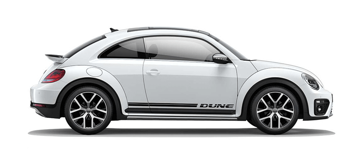 Volkswagen New Beetle Dune 