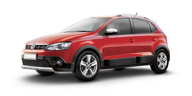 Volkswagen New Cross Polo 