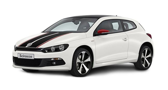 Volkswagen New Scirocco GTS 