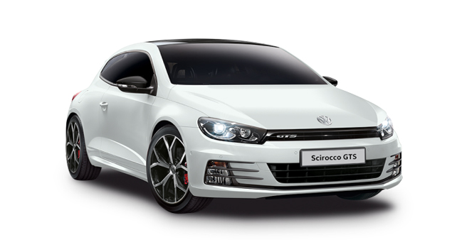 Volkswagen New Scirocco GTS 