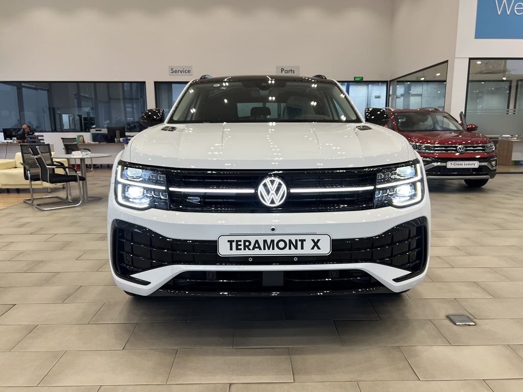 Volkswagen Teramont X Platinum