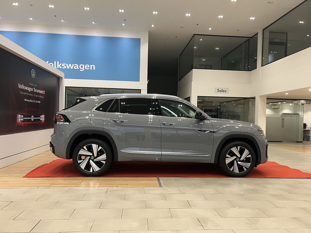 Volkswagen Teramont X Luxury