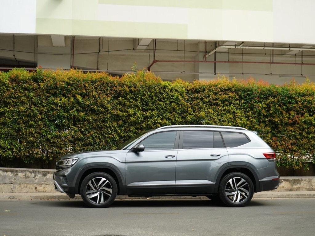 Volkswagen Teramont Limited