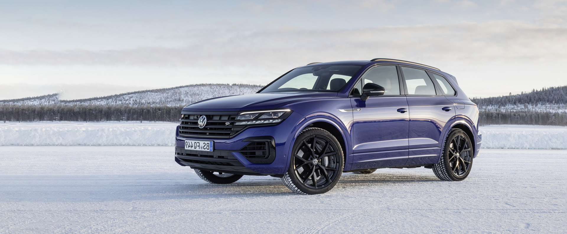 Volkswagen All New Touareg 2025